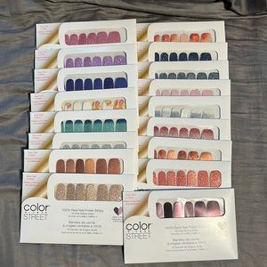 Color Street Nail Package
